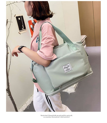 Whenaura Bellows Bag